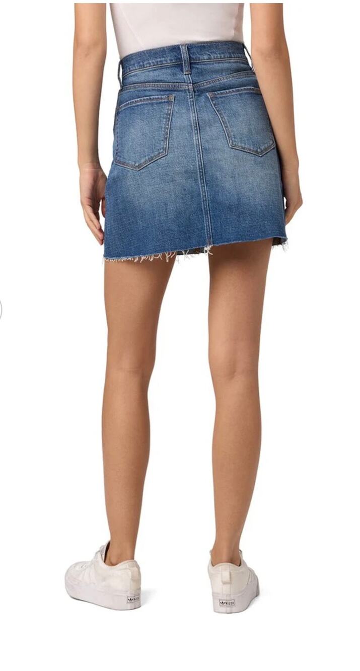 JOE'S JEANS JADEN high rise MINI SKIRT size 26 (New)